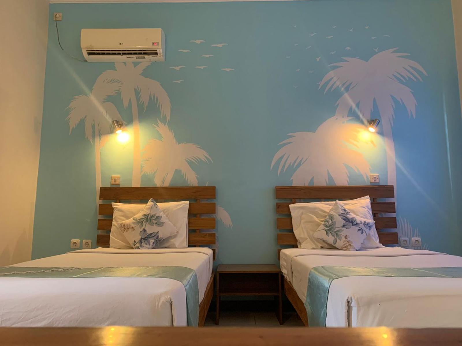 Hotel Medana Bay Marina Paloh Esterno foto